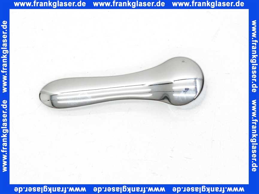 9233990500 Kludi Ersatzteil Hebel Amphora chrom