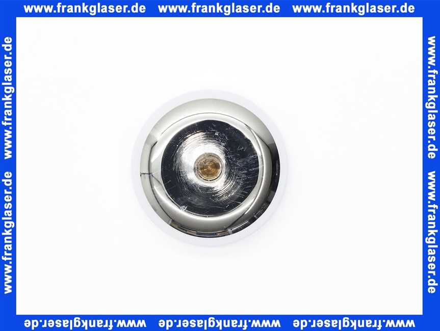 Kludi-Ersatzteil Umstellgriff zu 13445, 49445 chrom 92363305-00