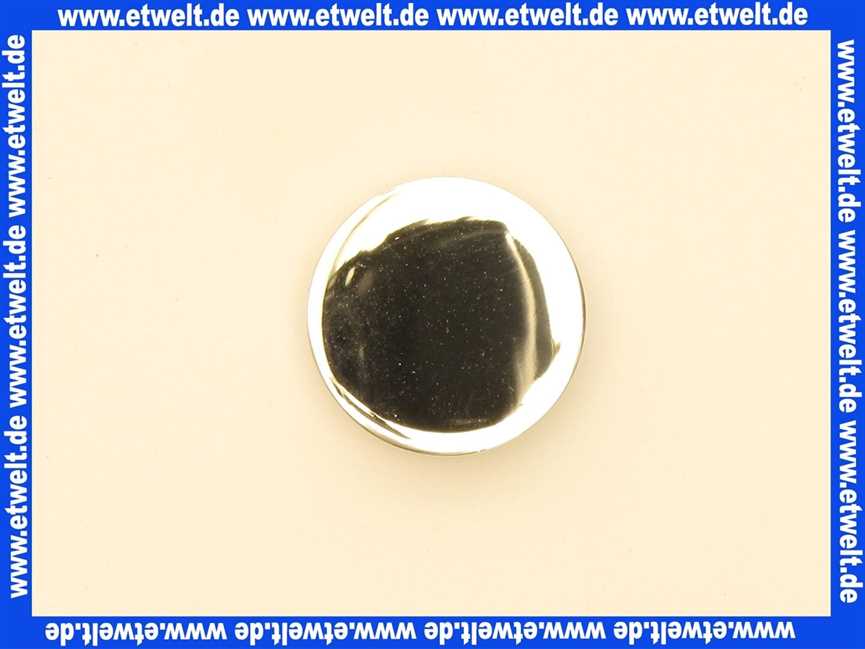 923633 Kludi Zugknopf verchromt