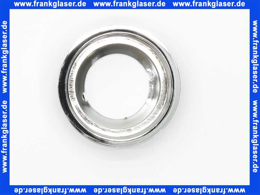 93007005 Kludi Abdeckkappe verchromt