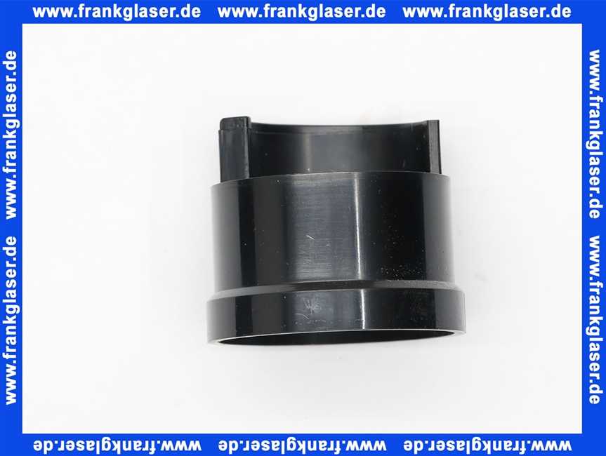 Kludi-Ersatzteil Justierbuchse f.UP-Thermostat Kst.-schwarz 93007911-00