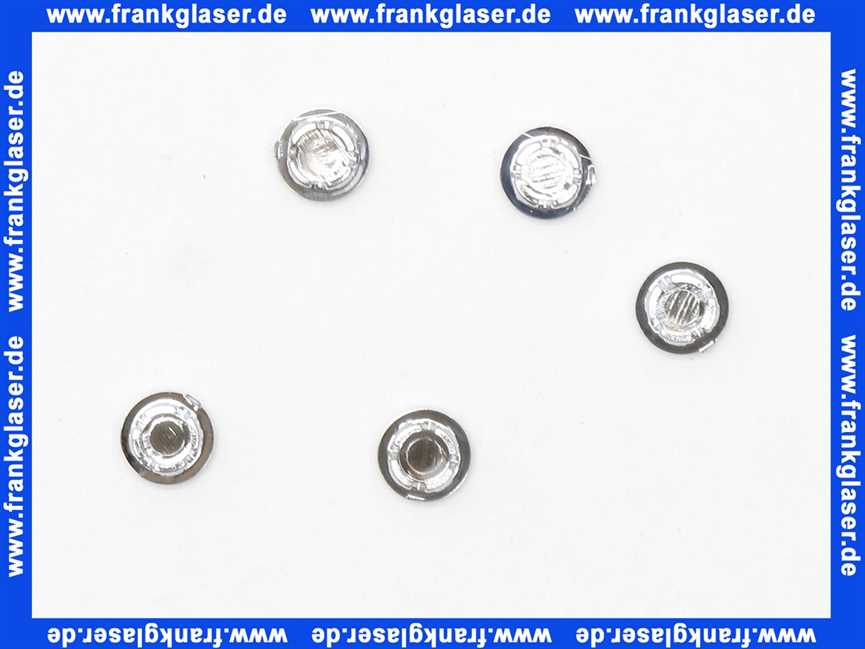 Kludi ERSATZTEIL Markierungsstopfen neutral 93019705-00