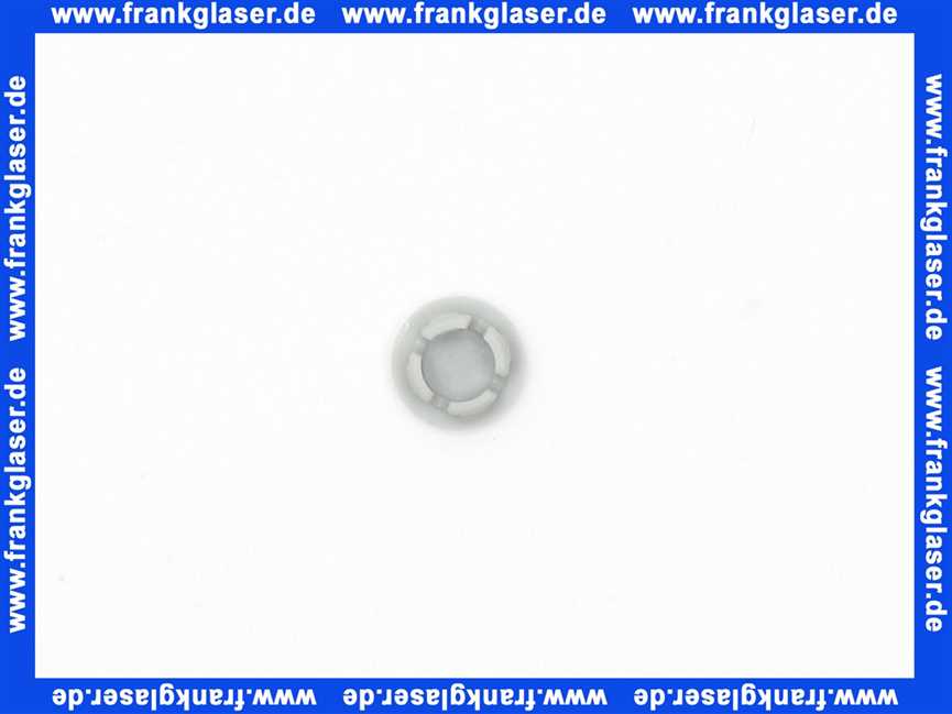 Kludi Ersatzteil Markierungsstopfen grau 93019759-00 (1 Stück)