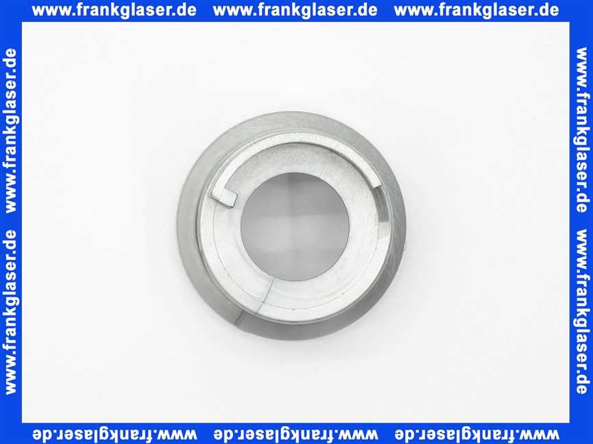 9306860600 Kludi Ersatzteil Justierbuchse