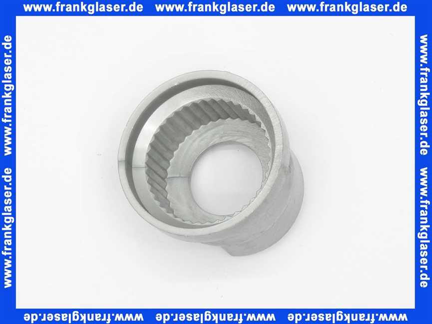 9306860600 Kludi Ersatzteil Justierbuchse