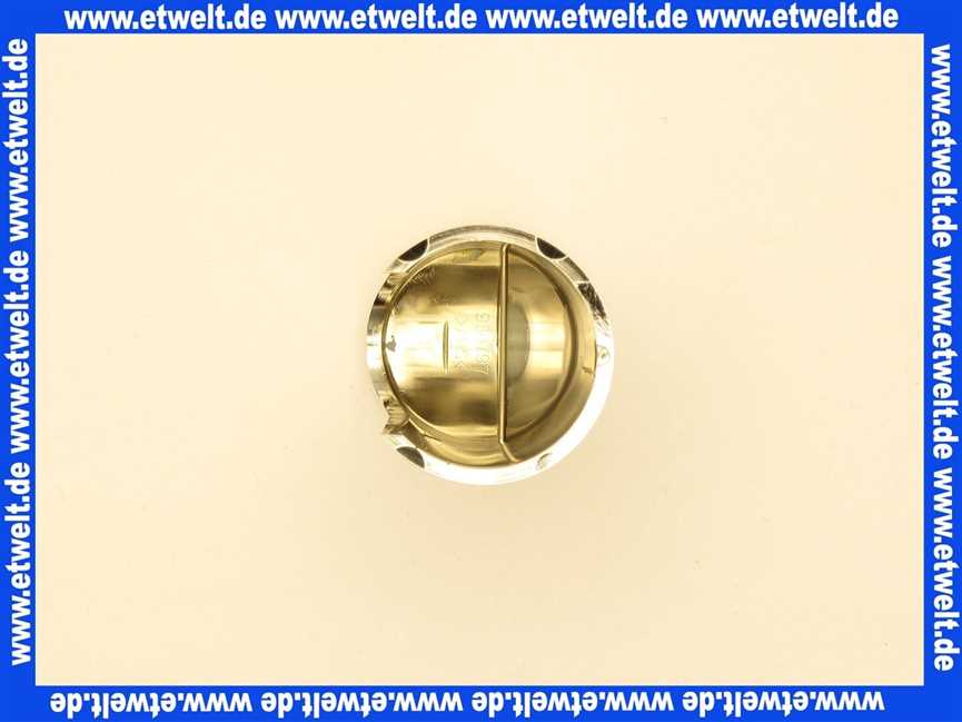 9307970500 Kludi -Ersatzteil Gehäuse f.Wandstange chrom