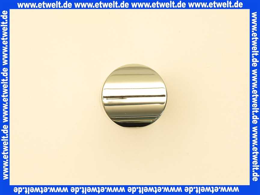 9307970500 Kludi -Ersatzteil Gehäuse f.Wandstange chrom