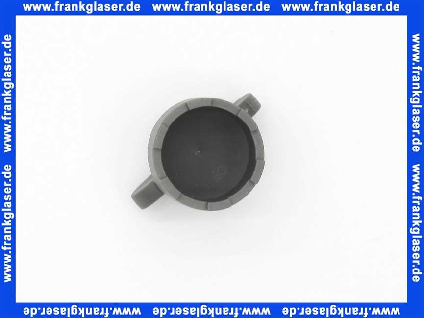 930876 Kludi Schlüssel für Strahlregler