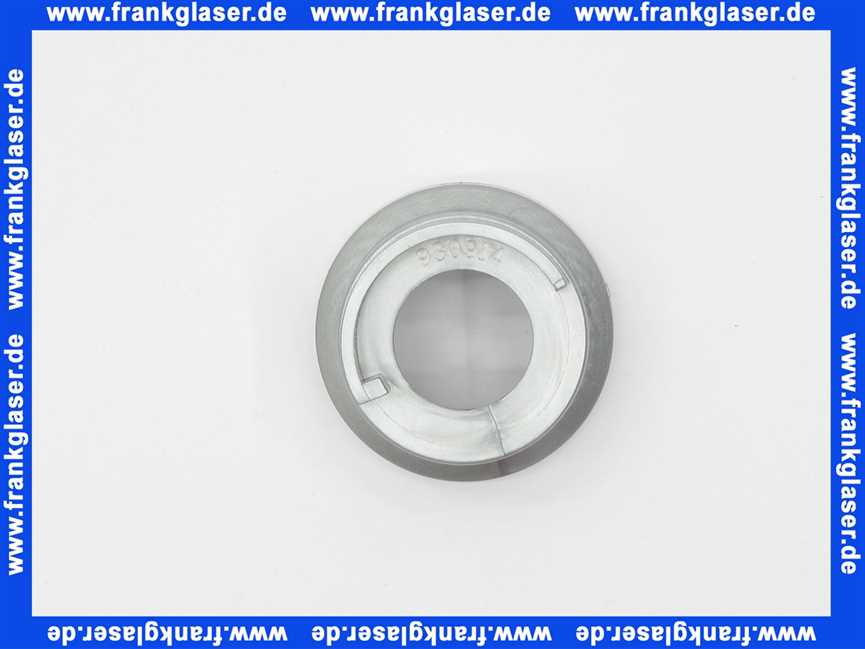Kludi-Ersatzteil Justierbuchse velourchrom 93091406-00