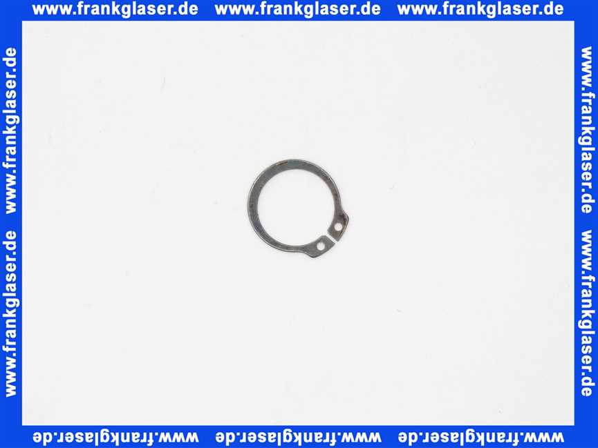 610773 Körting 22x1,2 Sicherungsring 471