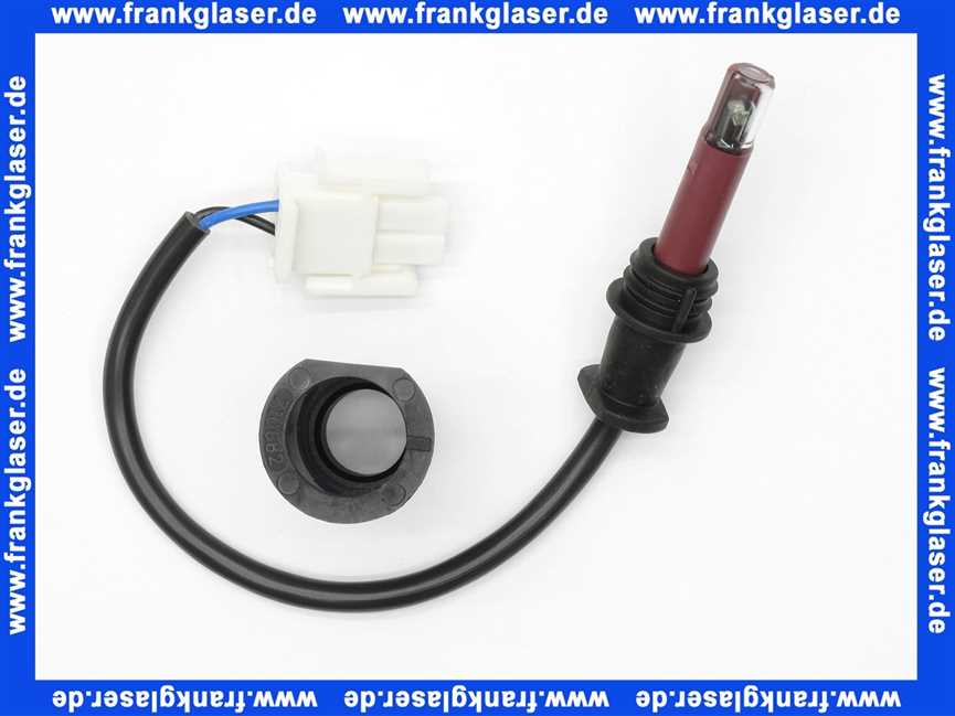 611190 Körting Fotowiderstand QRB1B-A017 A25B mit Stopfen u.