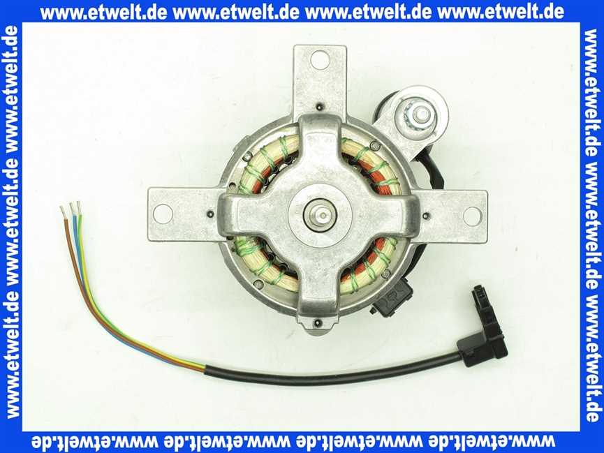 611343 Körting Motor 230V 50Hz 40W 2800upm IP21 B5-S. 4mF 400