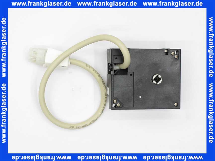 611688 Körting Baugruppe Stellmotor für Ölbrenner 4s/90gr. mi