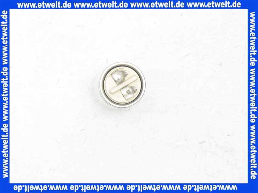 611749 Körting Motorkondensator 5MF 400V DB m. Flachst. 6,3 D