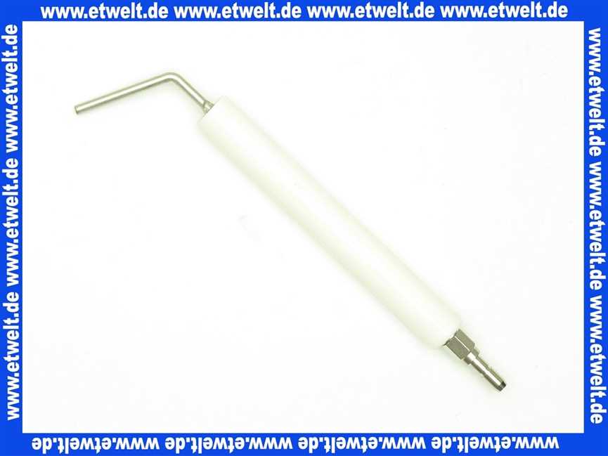 612241 Körting Zündelektrode 11 x 85 / 25 NZ