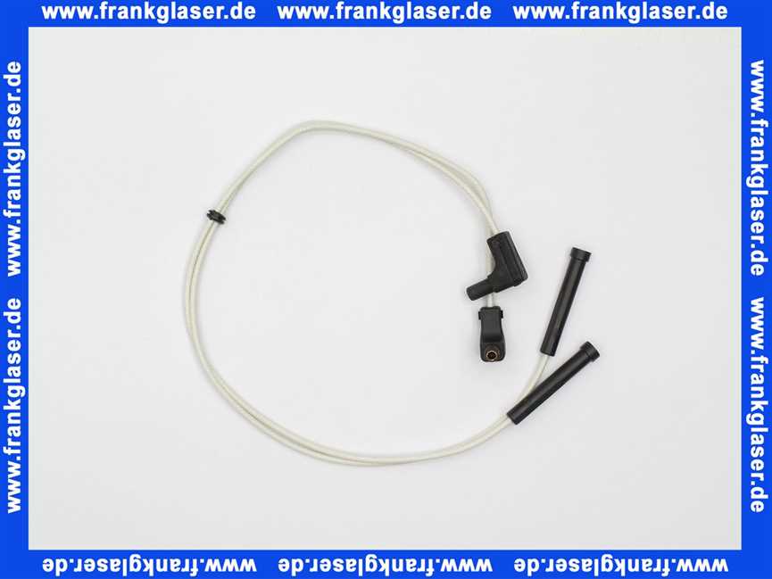 612845 Körting Zündkabelsatz 530 lang