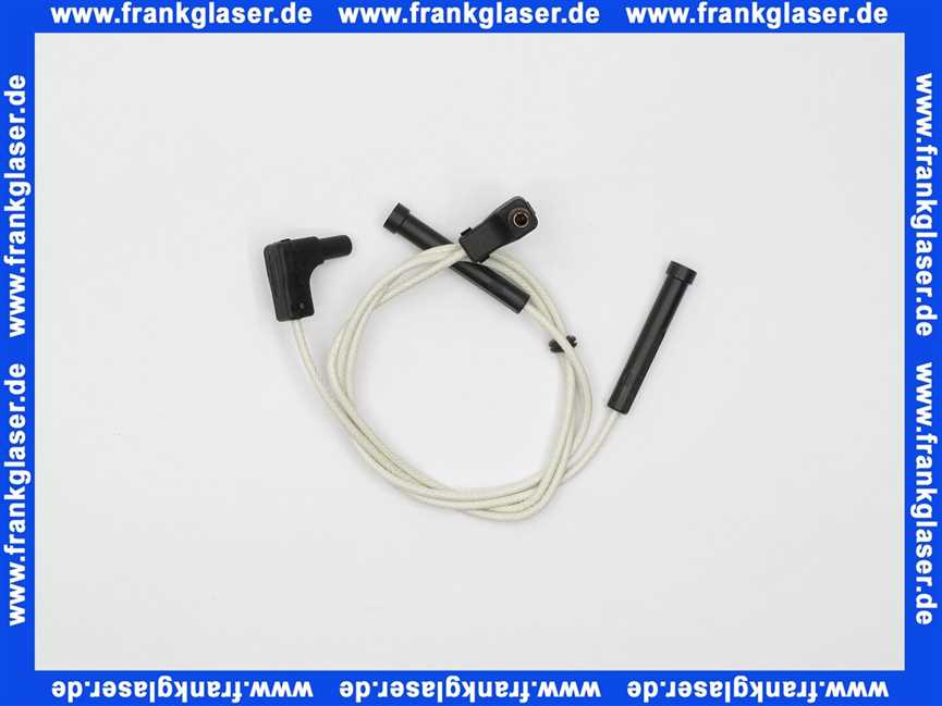 612845 Körting Zündkabelsatz 530 lang