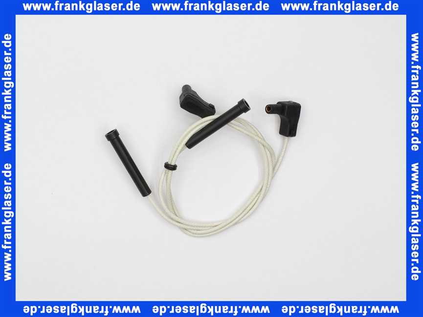 612845 Körting Zündkabelsatz 530 lang