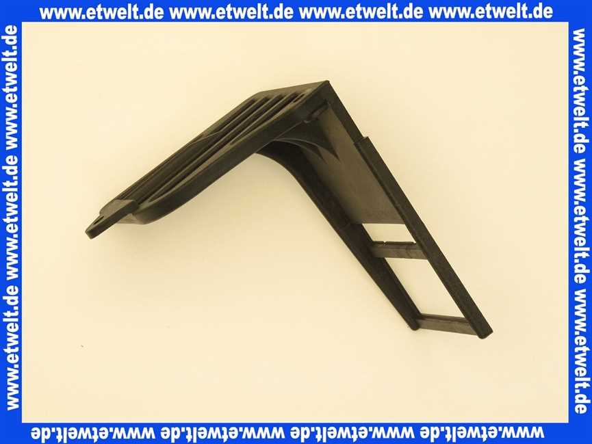 613378 Körting Winkelträger 68/96x60 Befestigung 2 Bohrg. 4,5