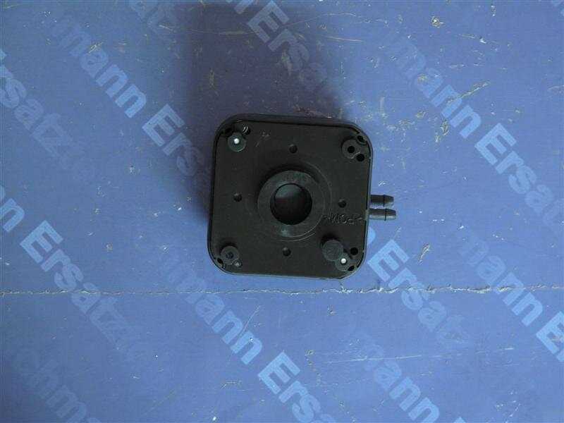 613620 Körting Druckwächter DL5E-1P32Z mit gült. PIN Prüfansc