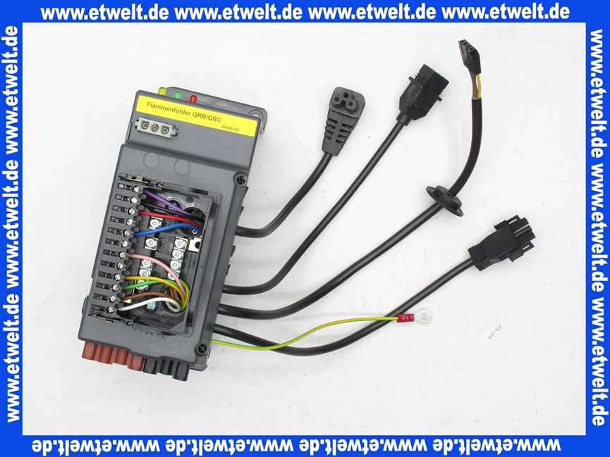 614351 Körting Elektroeinheit K1(6.5)/(S) Öl anschlussfertig