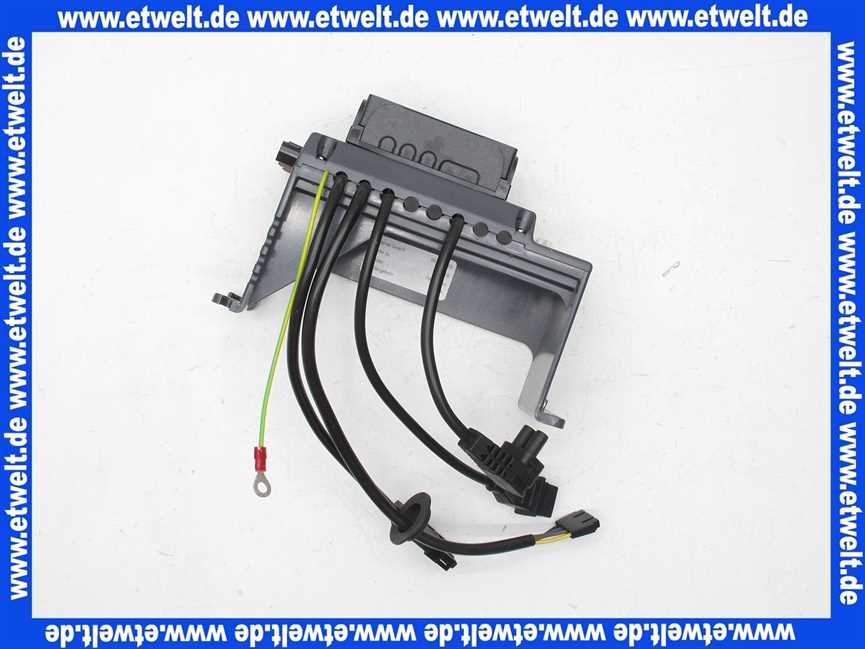 614351 Körting Elektroeinheit K1(6.5)/(S) Öl anschlussfertig