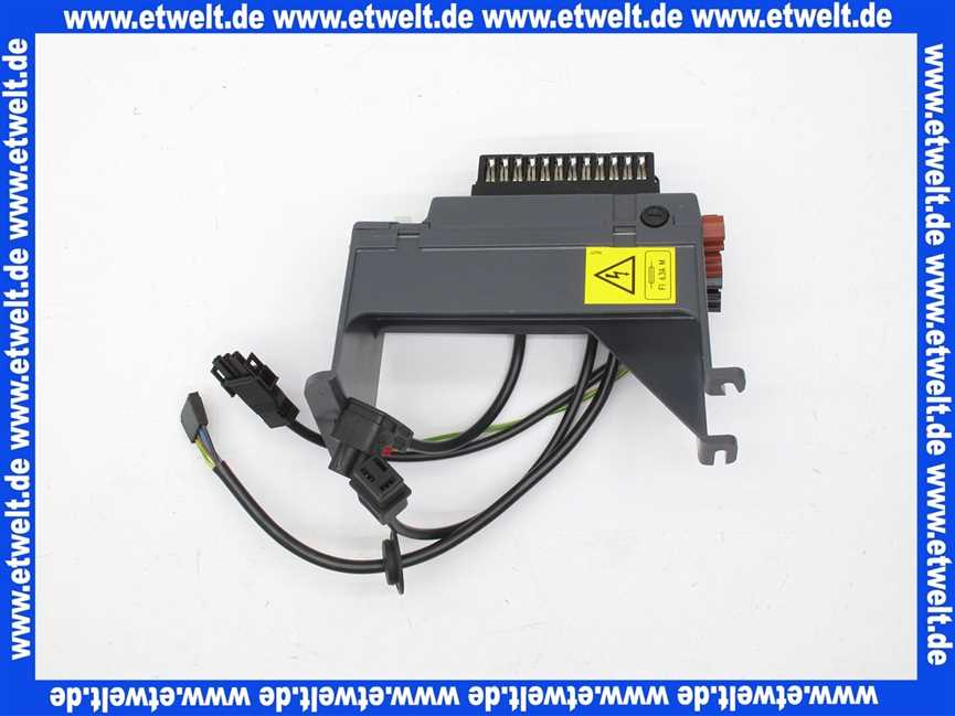 614368 Körting Elektroeinheit K1B Öl L u. G anschlussfertig v