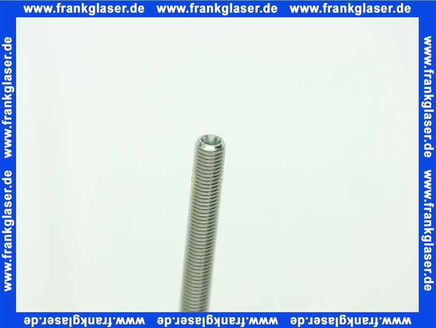 614757 Körting Düsenstock 225 lang 9/16 /M8x1 mit Vorwärmer SPT 40-73 Grd.