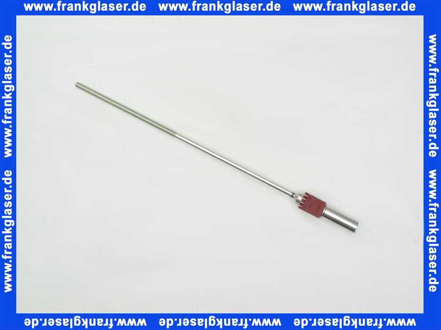 614788 Körting Düsenstock 433 lang 9/16 /M8x1 mit Vorw. S