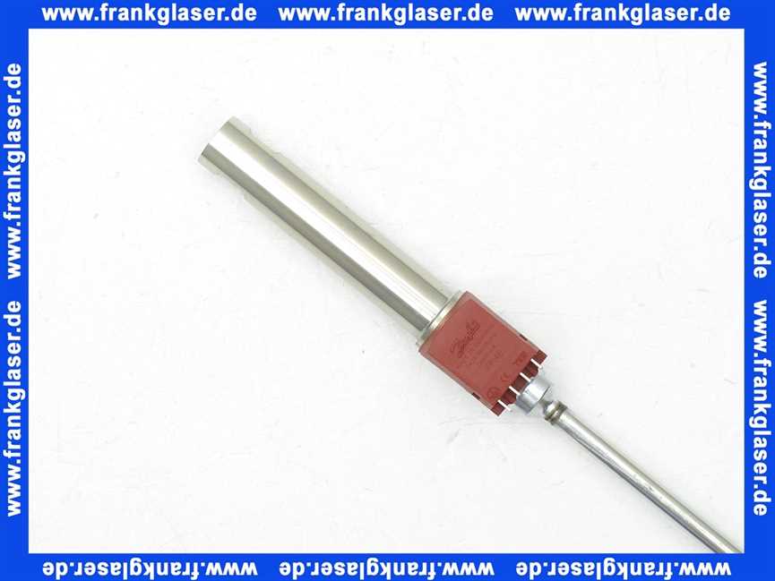 615495 Körting Düsenstock 470 mm 9/16 /M8