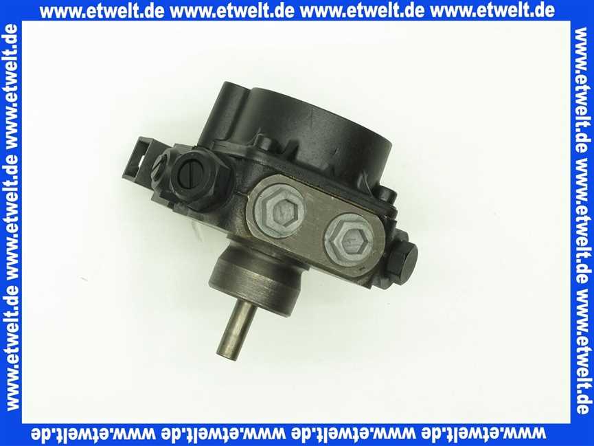 616072 Körting Pumpe 2-Stufig o. Kabel 8-25bar 3600upm l. 125