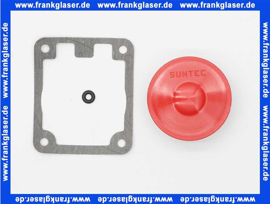 616294 Körting Wartungsset Filter & Deckeldichtung für Öl Pumpe 750130 Suntec