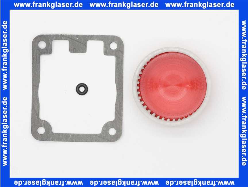 616294 Körting Wartungsset Filter & Deckeldichtung für Öl Pumpe 750130 Suntec