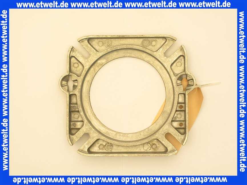 616638 Körting Gegenflansch 101D/16/25.5 schräg