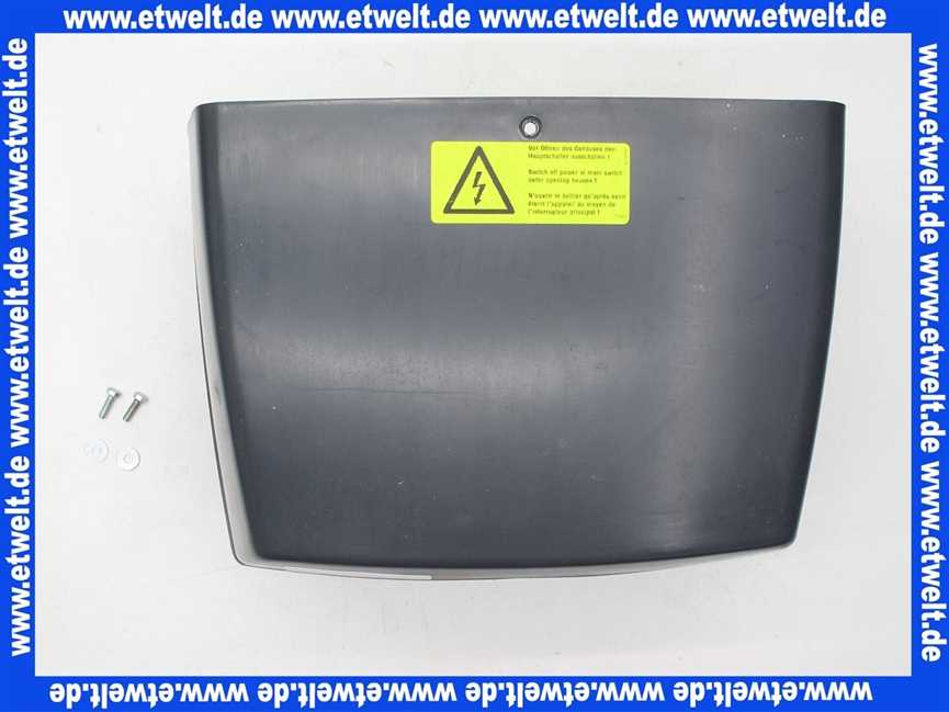 617086 Körting Brennerhaube m. Zentralbef. Gr.0+1 grau mit En