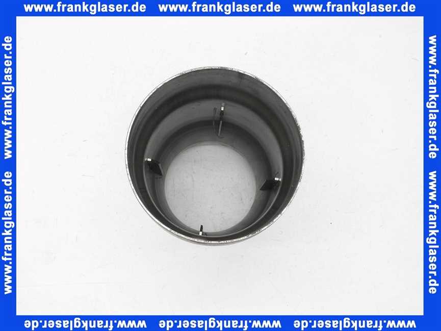 617437 Körting Mischrohr 136/92x217 St-Rohr 120x2 NZ