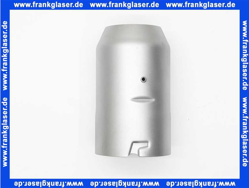 617604 Körting Mischrohr Brennerrohr 100/71x165 mit Führung und Arretierung