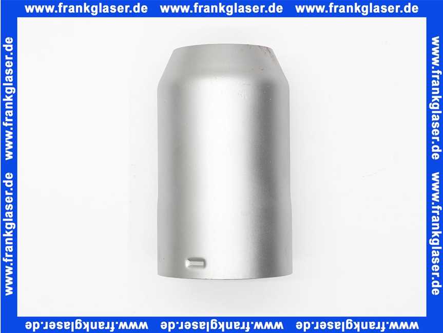 617604 Körting Mischrohr Brennerrohr 100/71x165 mit Führung und Arretierung