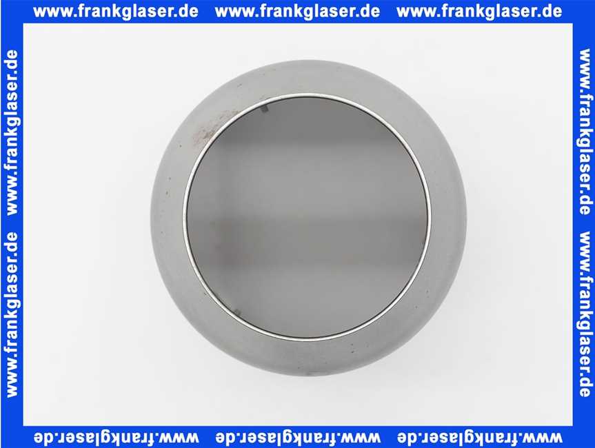 617604 Körting Mischrohr Brennerrohr 100/71x165 mit Führung und Arretierung