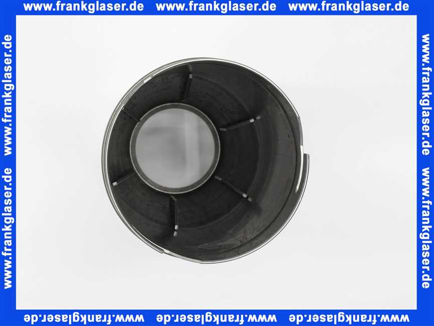 617635 Körting Mischrohr KR 100/53,5x220 mit Arretierung