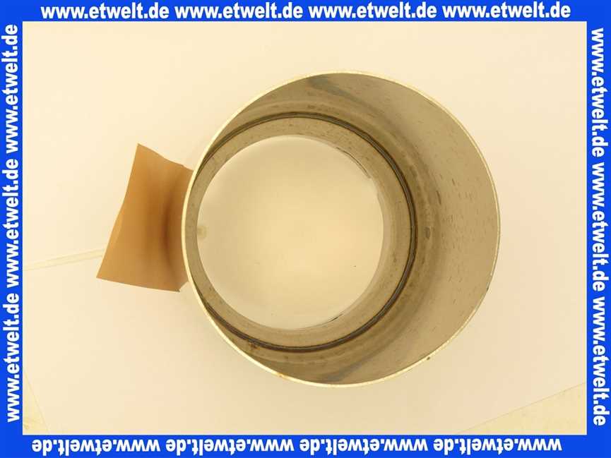 617963 Körting Flammenrohr D100/76.5 150 lang