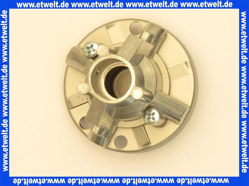 617987 Körting Mischkopf-Set Jet 50 Flüssiggas