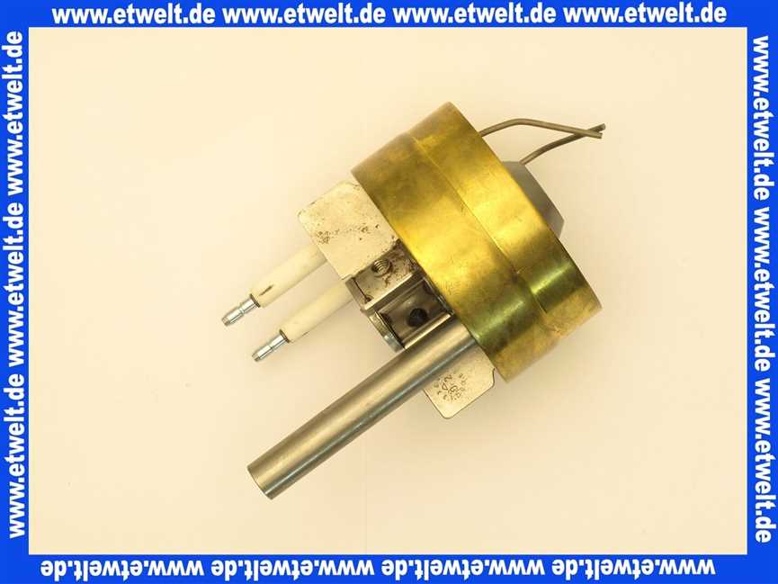 618007 Körting Mischkopf komplett MB821 K1.2 MEKU=201117