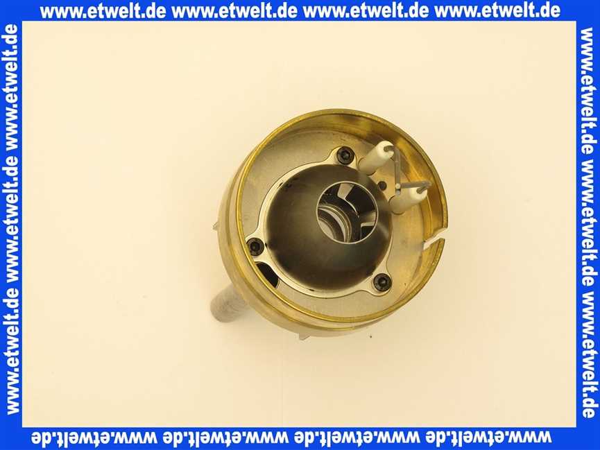 618007 Körting Mischkopf komplett MB821 K1.2 MEKU=201117