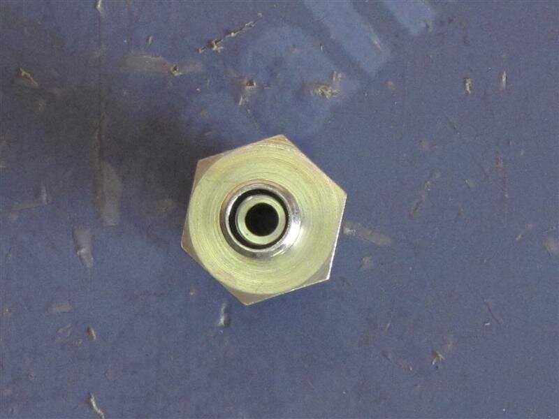 618731 Körting Einschraubstutzen 25mm lang m. Eolastic-Dichtu