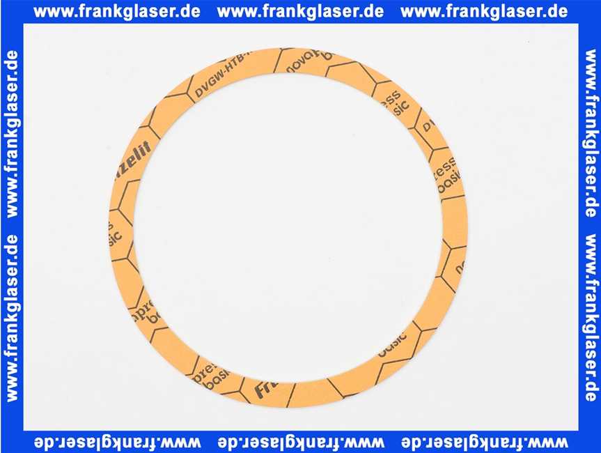 618755 Körting Dichtung 116x100x2 Novapress Basic