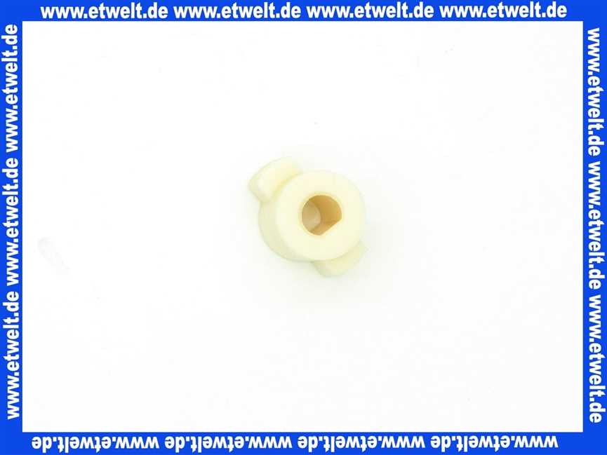 619011 Körting Kupplung 8/25/28 2 Flügel Schürfeld