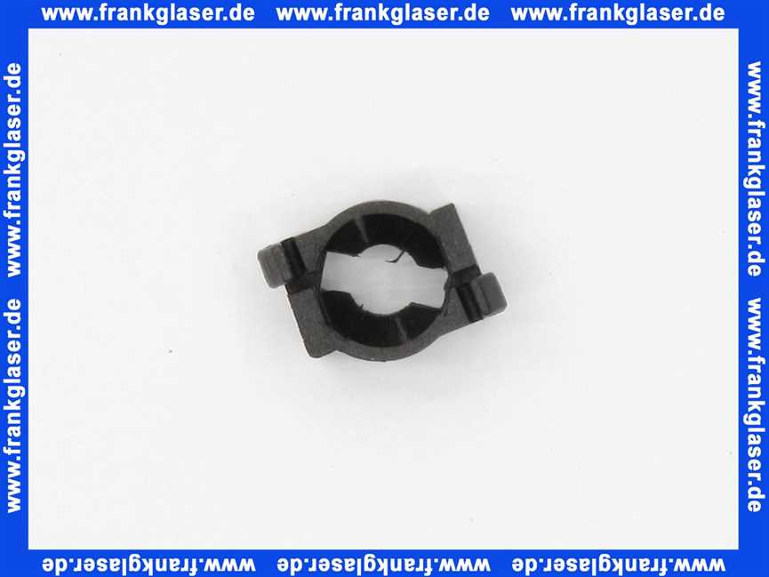 619097 Körting Haltenocken für Verschlusszapfen steckbar 14x1