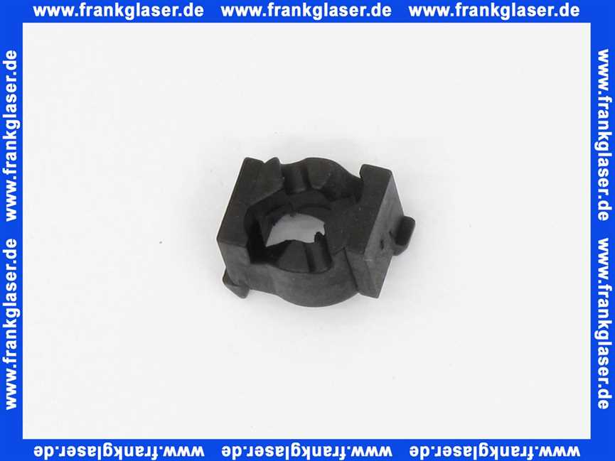 619097 Körting Haltenocken für Verschlusszapfen steckbar 14x1