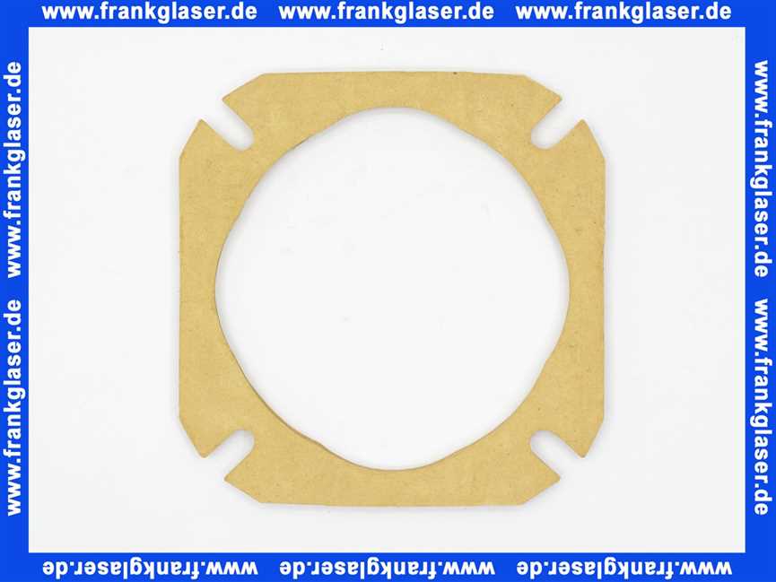 619226 Körting Kesseldichtung 149/149 8 dick
